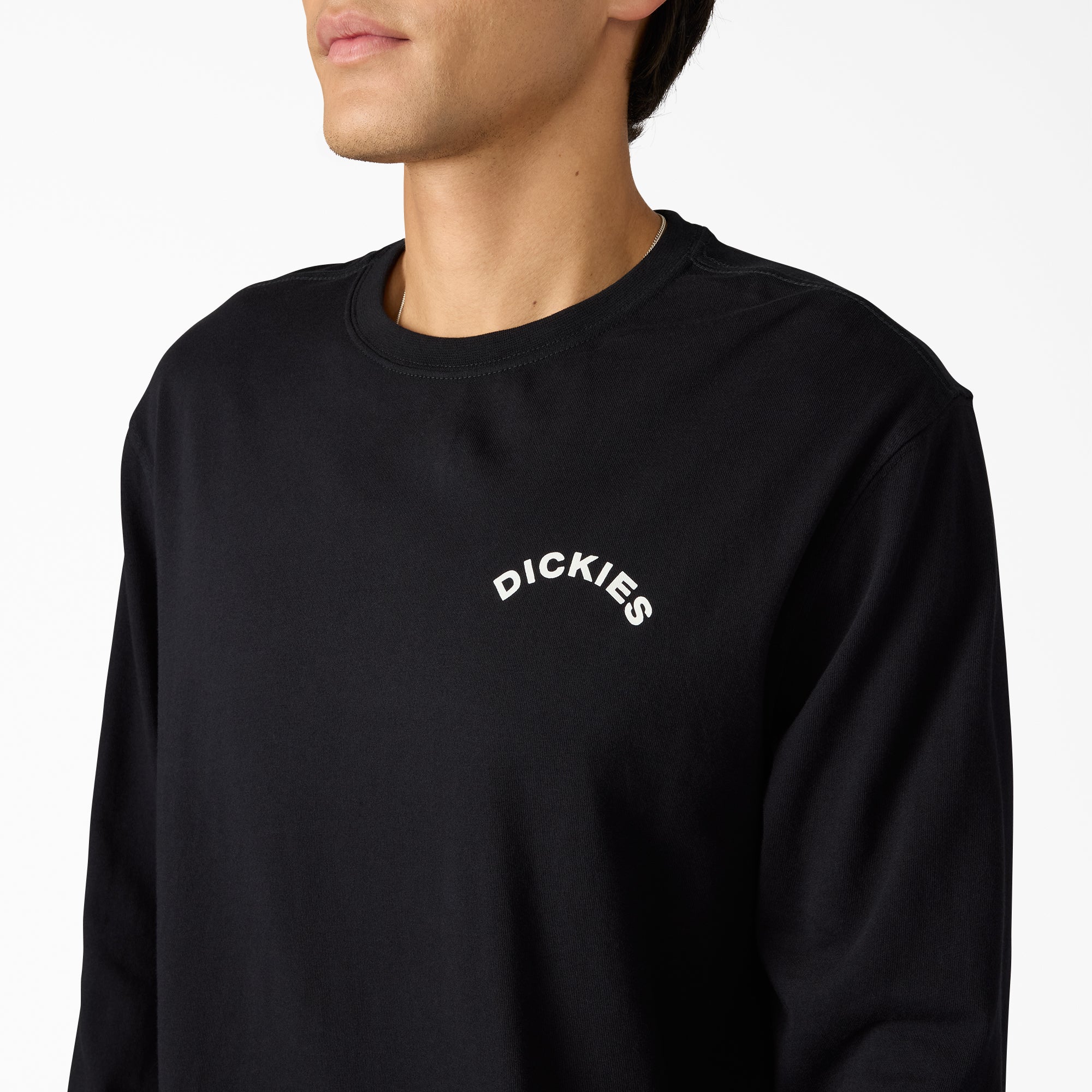 Colonel Long Sleeve Graphic T-Shirt | Dickies
