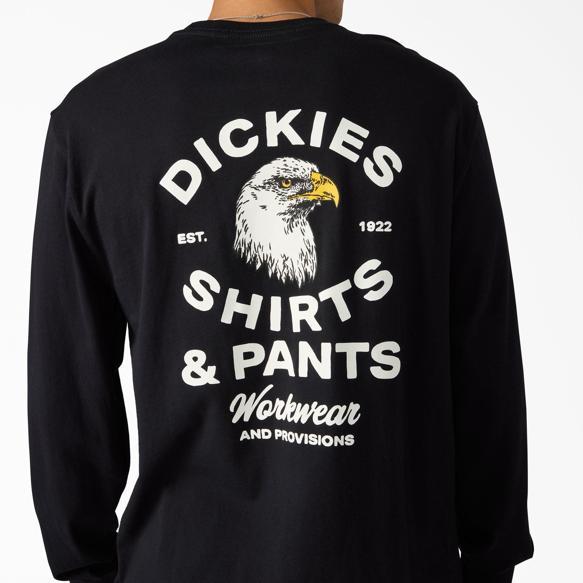 Colonel Long Sleeve Graphic T-Shirt | Dickies