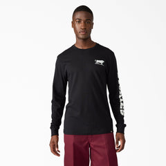 Headstrong Long Sleeve Graphic T-Shirt | Dickies