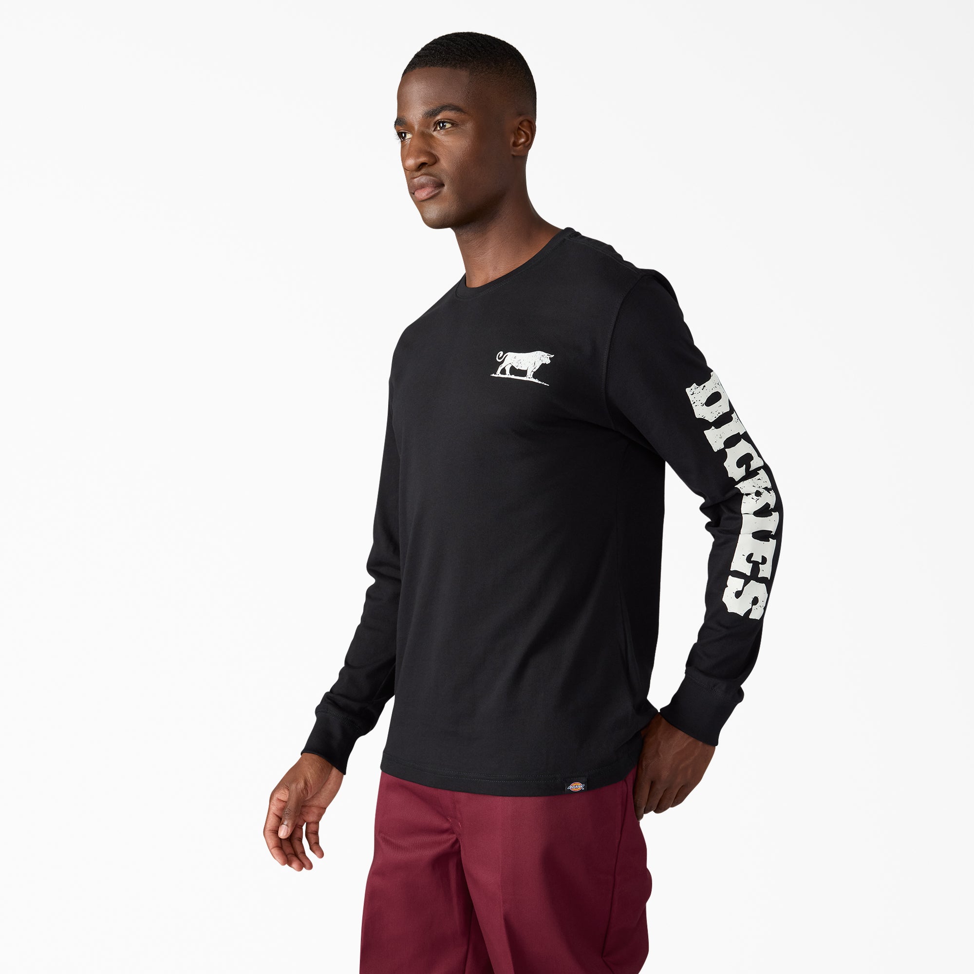 Headstrong Long Sleeve Graphic T-Shirt | Dickies