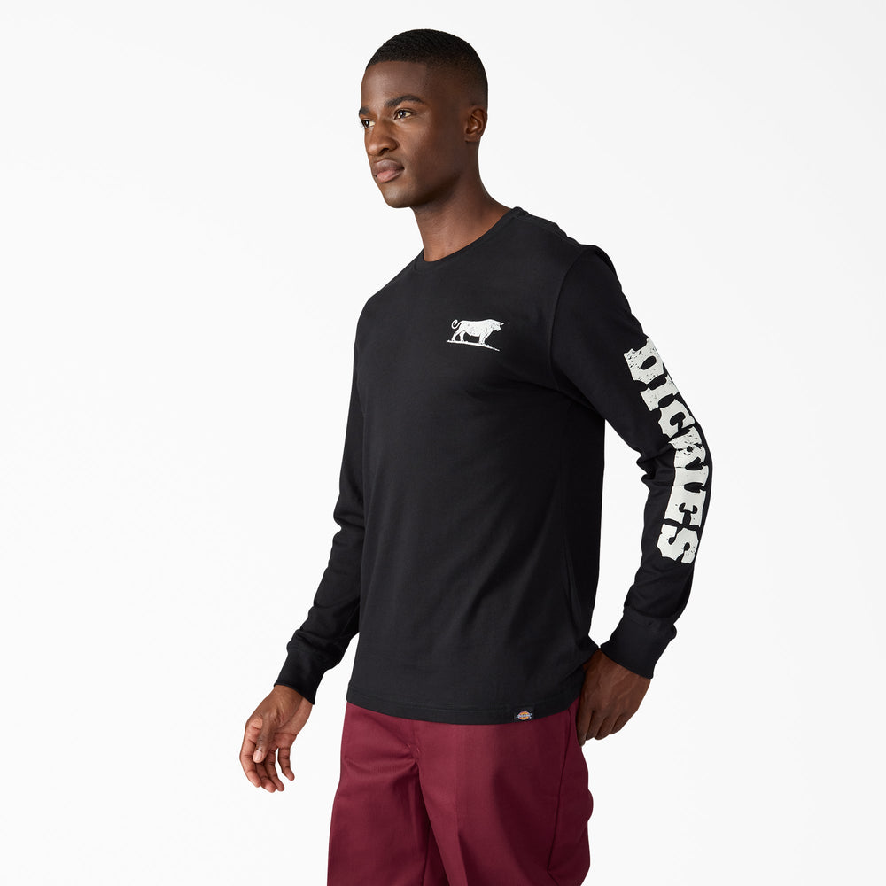 Headstrong Long Sleeve Graphic T-Shirt | Dickies
