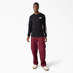 Headstrong Long Sleeve Graphic T-Shirt | Dickies