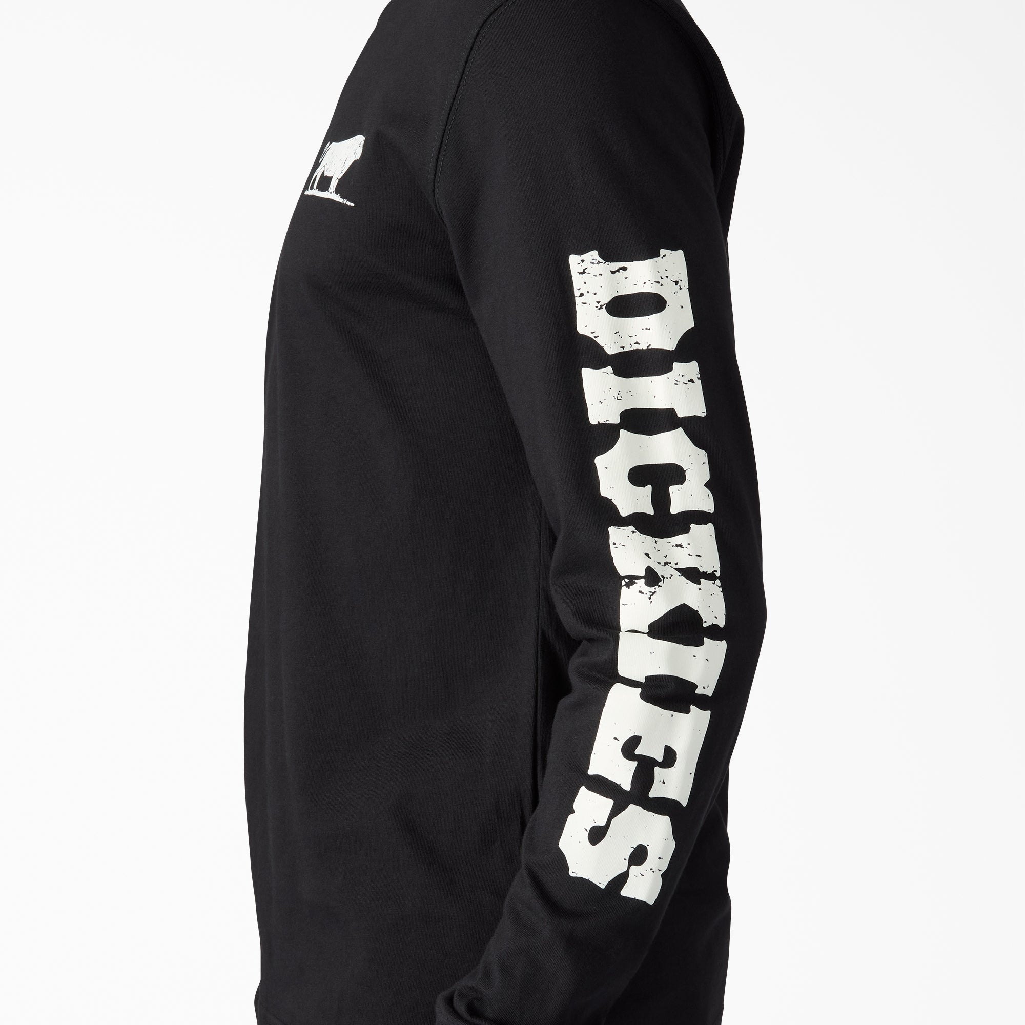 Headstrong Long Sleeve Graphic T-Shirt | Dickies