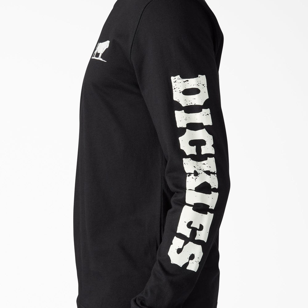 Headstrong Long Sleeve Graphic T-Shirt | Dickies