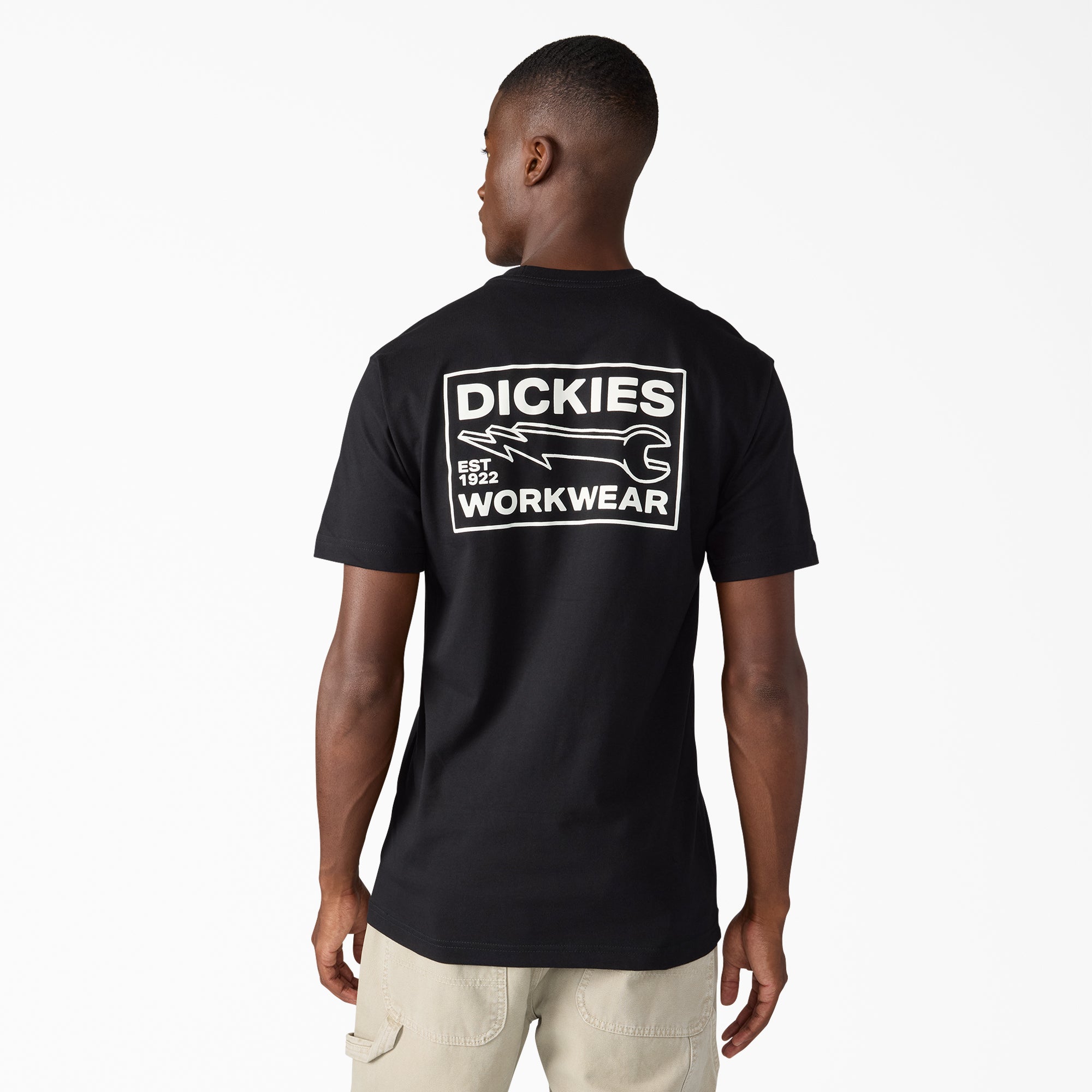 Full Charge Graphic T-Shirt | Dickies