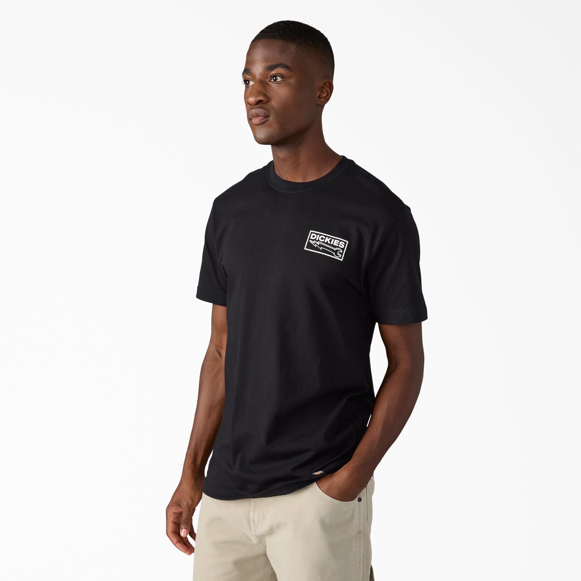 Full Charge Graphic T-Shirt | Dickies