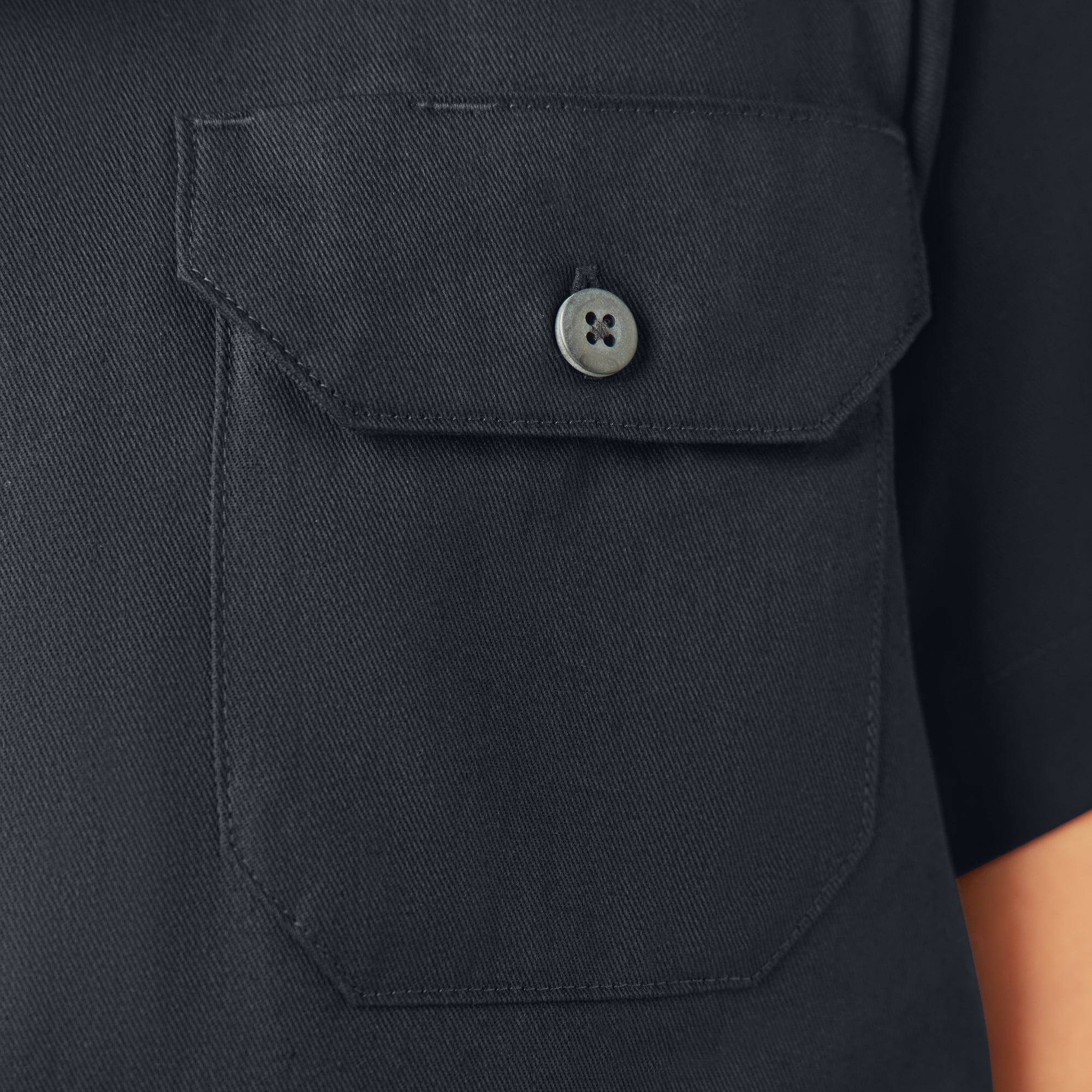 Kids’ Short Sleeve Work Shirt | Dickies