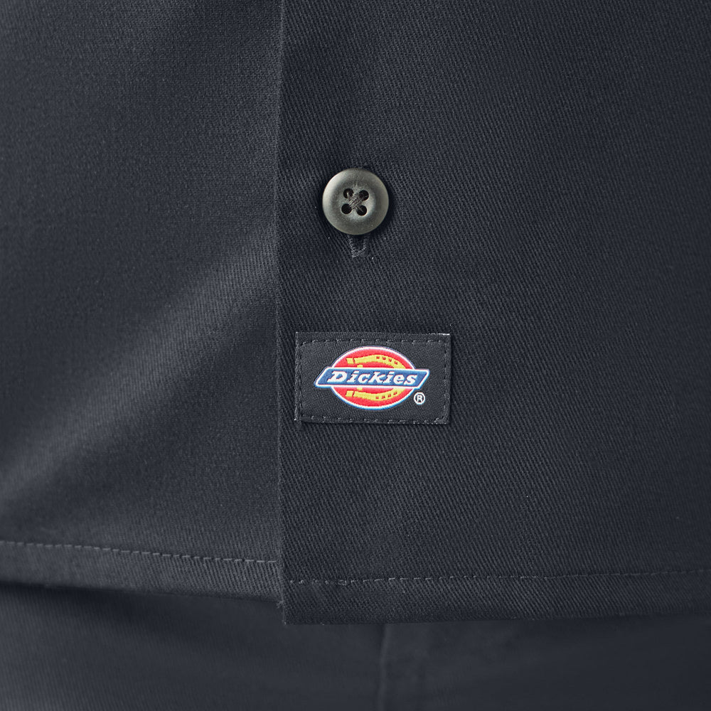Kids’ Short Sleeve Work Shirt | Dickies
