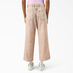 Women’s Mechanic Loose Fit Jeans | Dickies