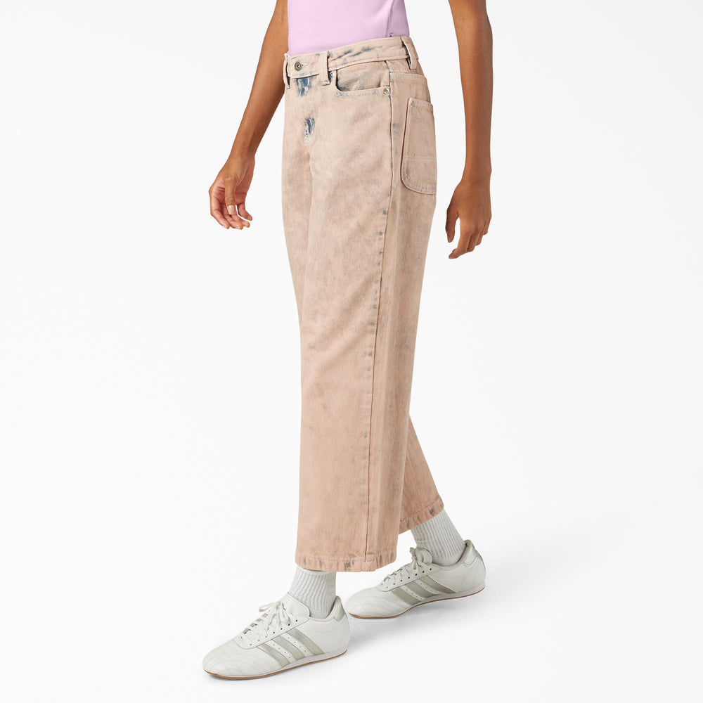 Women’s Mechanic Loose Fit Jeans | Dickies
