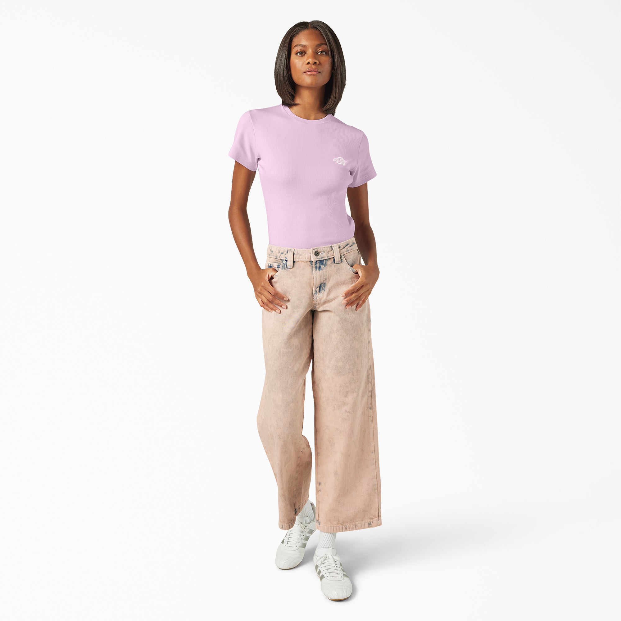Women’s Mechanic Loose Fit Jeans | Dickies