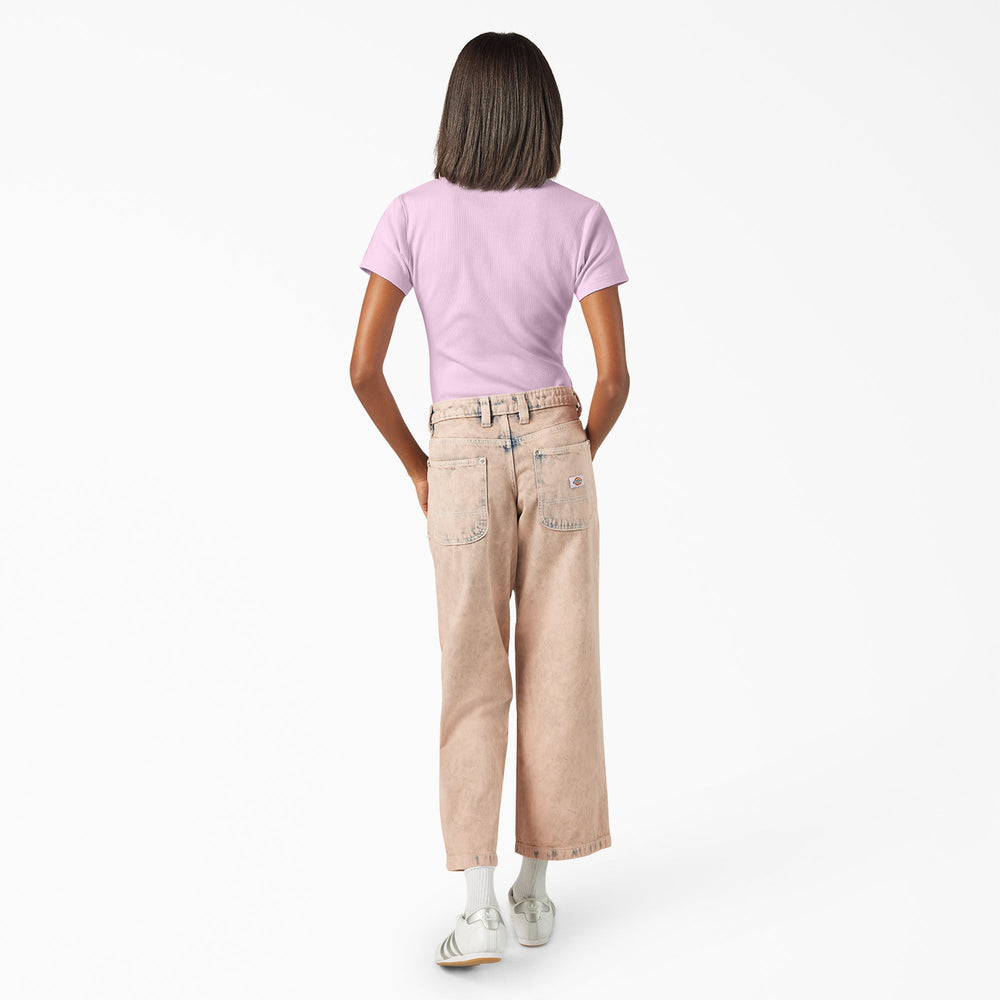 Women’s Mechanic Loose Fit Jeans | Dickies