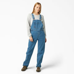 Women's Relaxed Fit Bib Overalls | Dickies