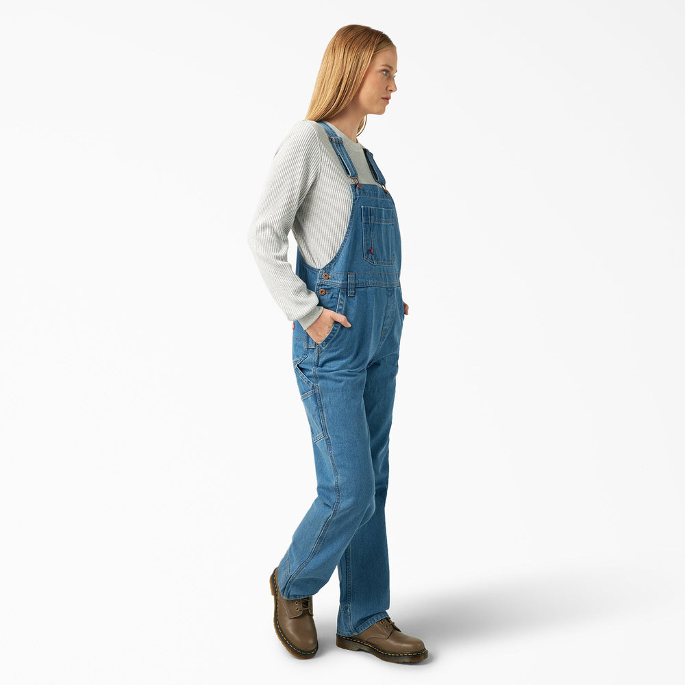 Women's Relaxed Fit Bib Overalls | Dickies