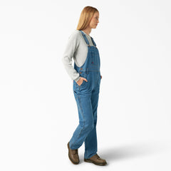 Women's Relaxed Fit Bib Overalls | Dickies