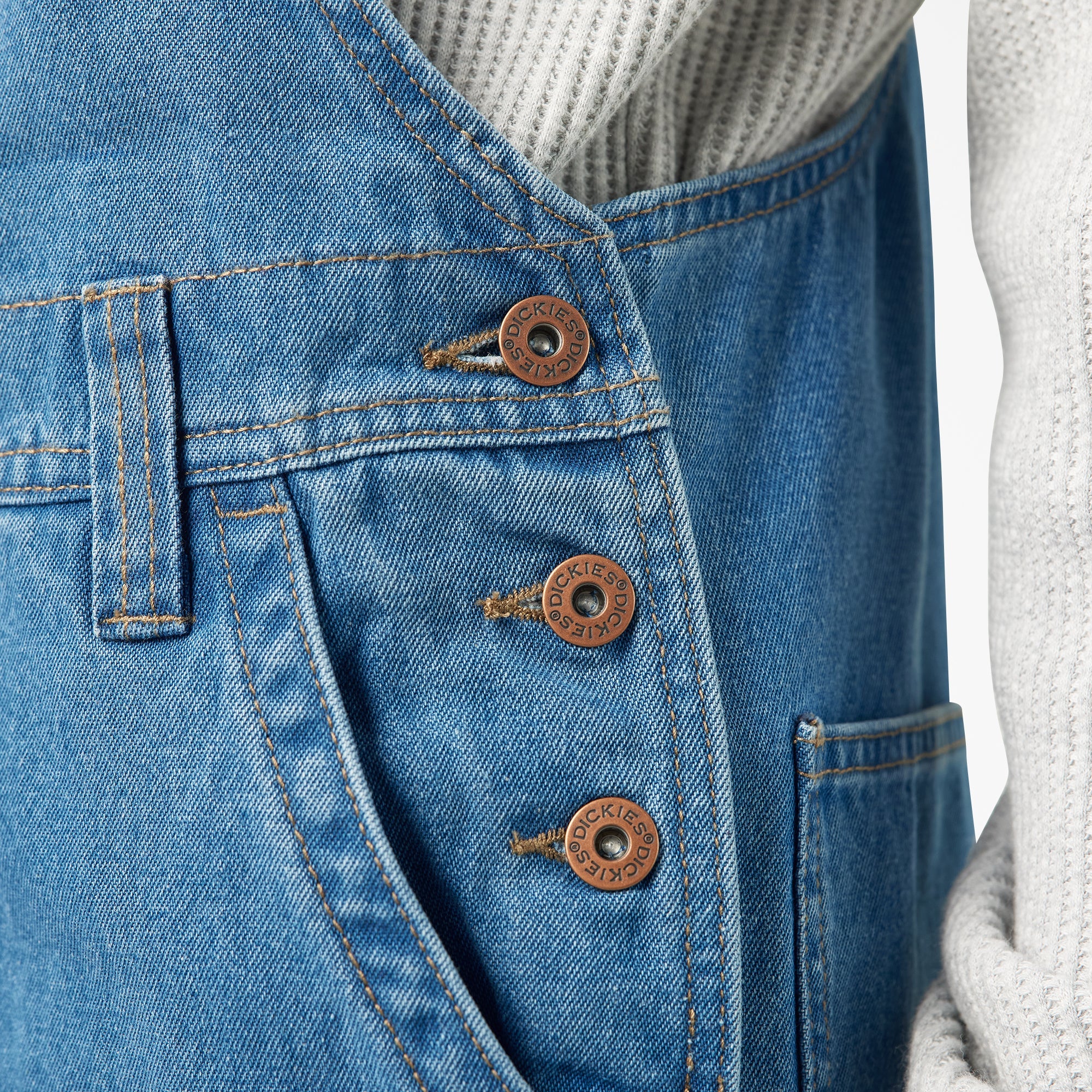 Women's Relaxed Fit Bib Overalls | Dickies