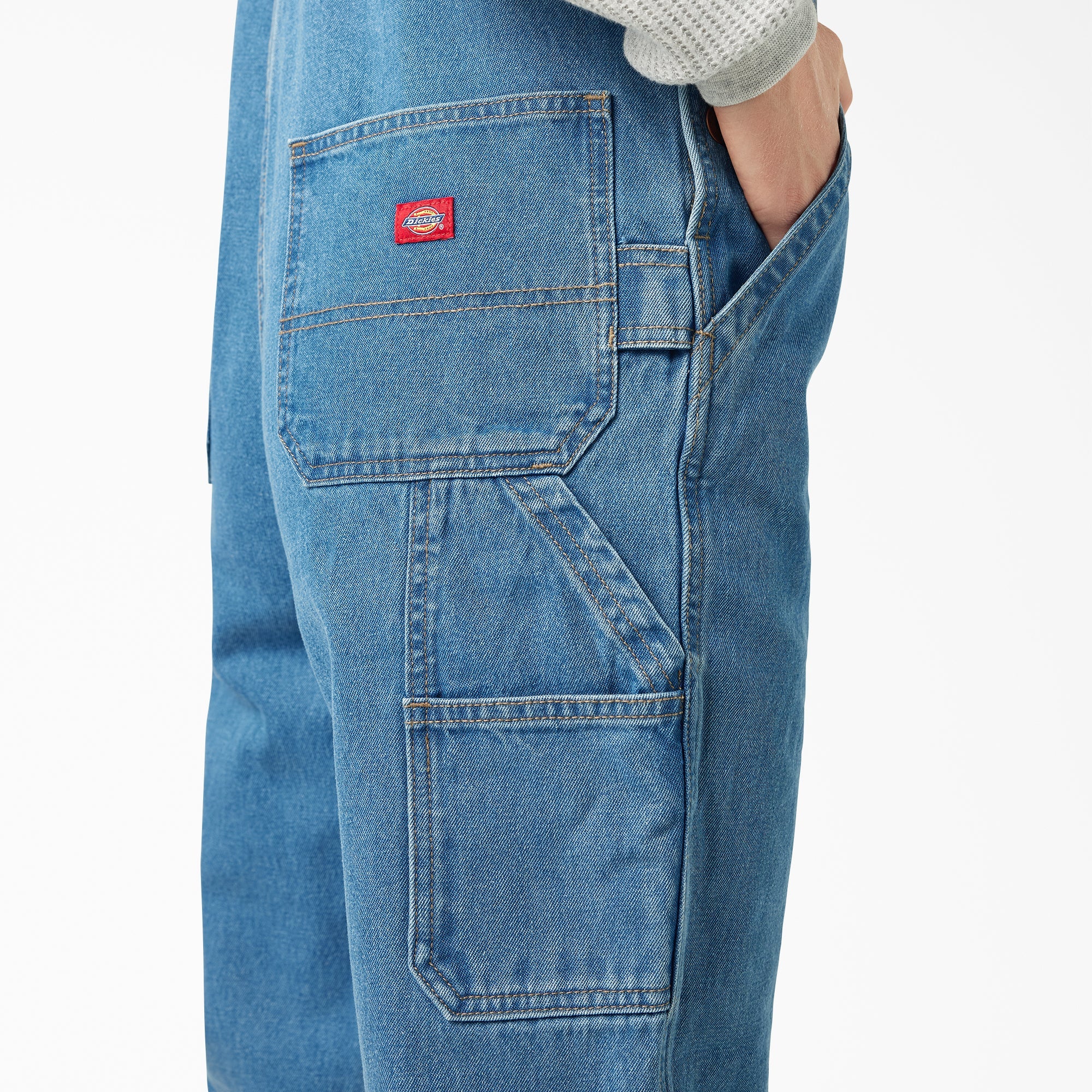 Women's Relaxed Fit Bib Overalls | Dickies