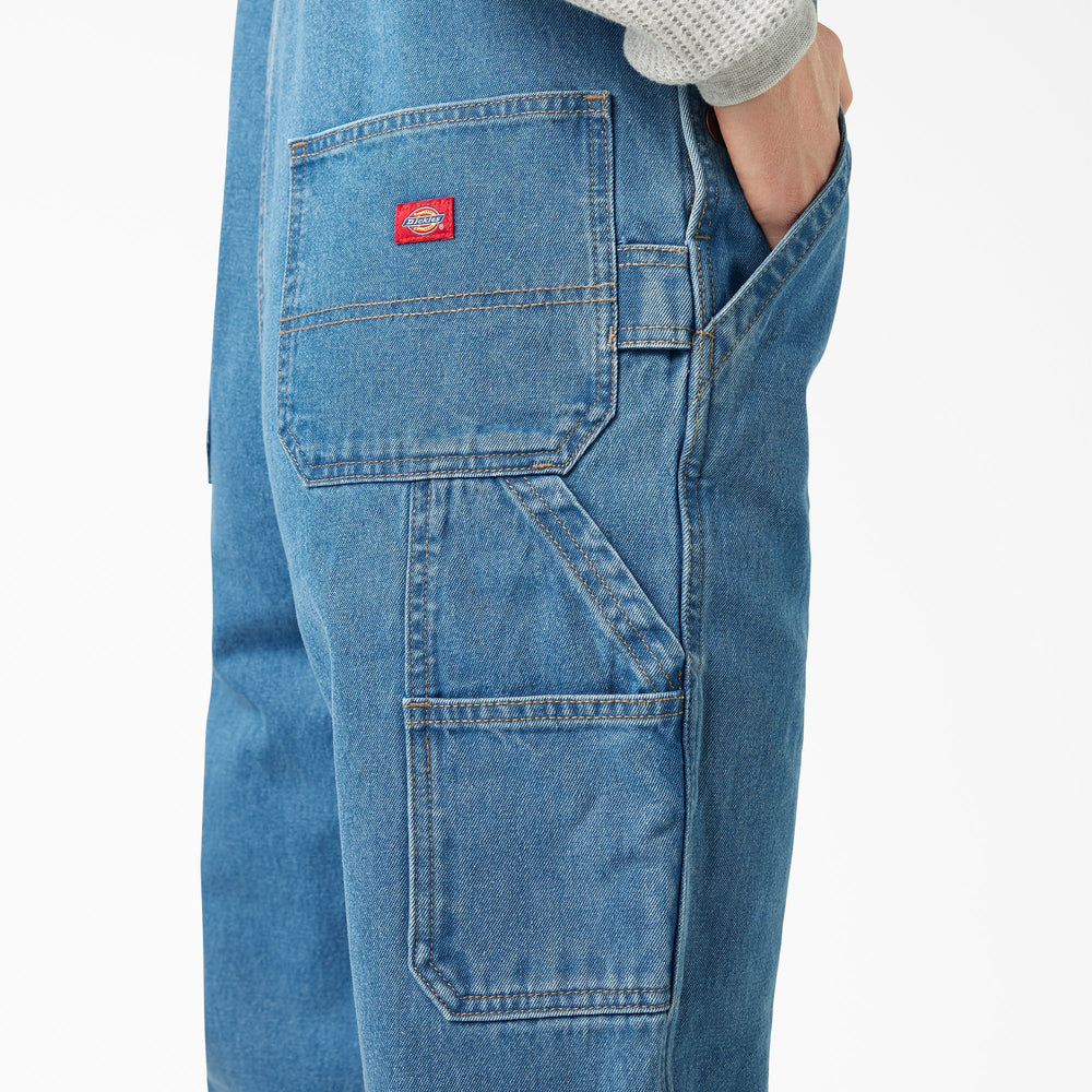 Women's Relaxed Fit Bib Overalls | Dickies